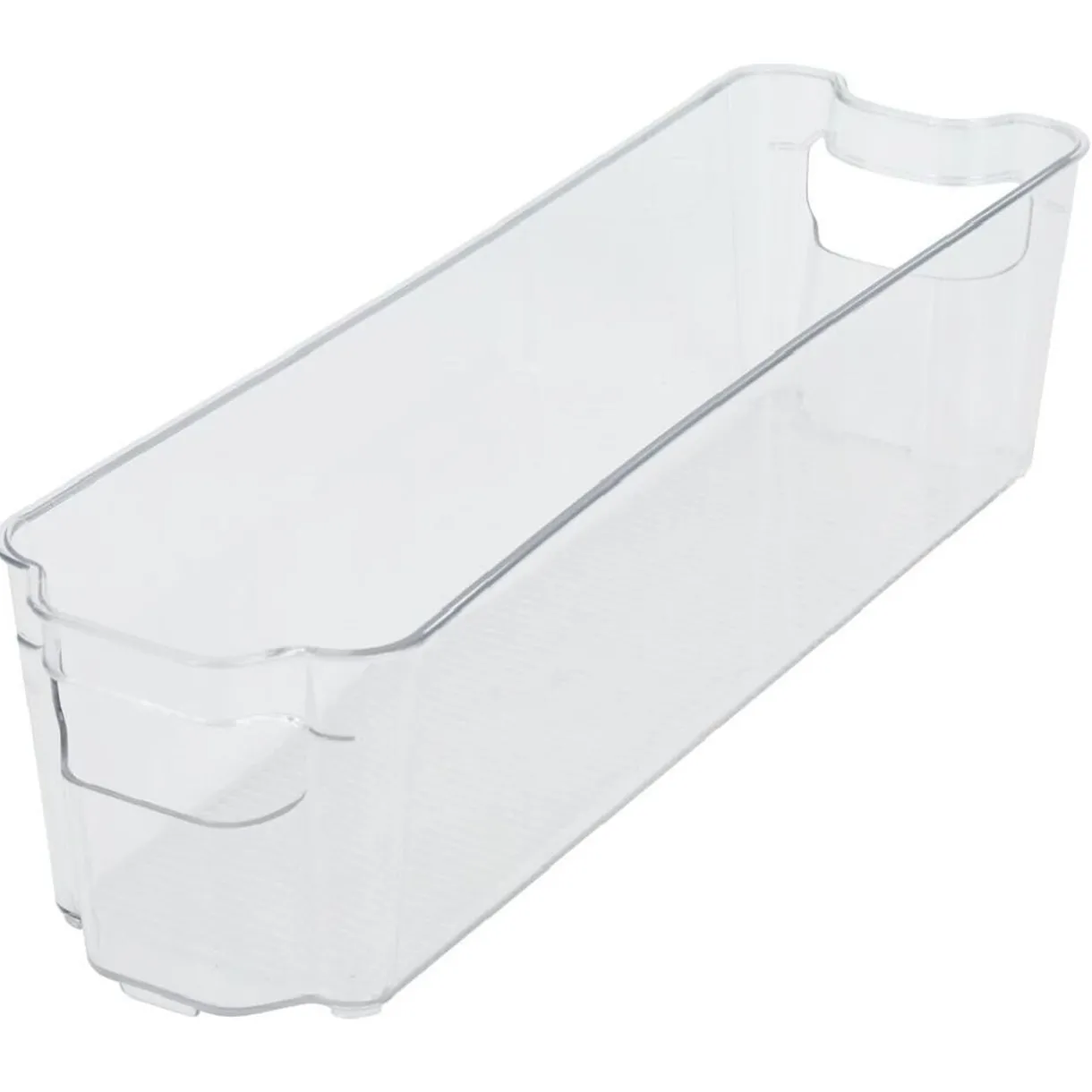 Bac de rangement pour frigo 3,5L - L.37x11xH9,7cm^Gifi Discount
