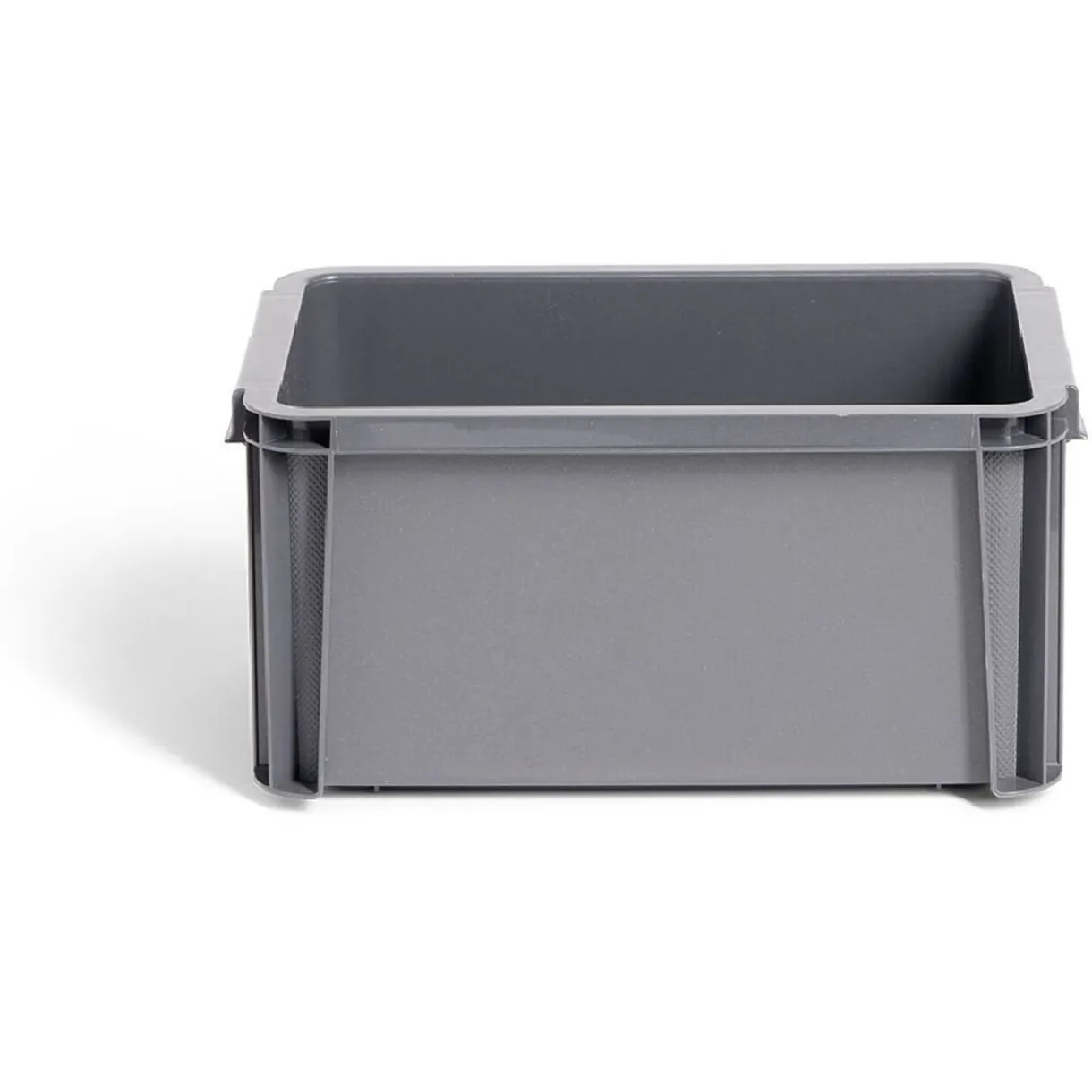 Rangement|Gifi Bac renforcé rangement plastique gris 5L