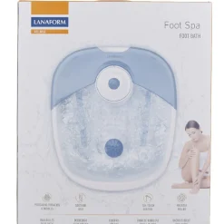 Discount Gifi Bain à bulles pour pieds