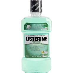Hot Gifi Bain de bouche LISTERINE 500ml