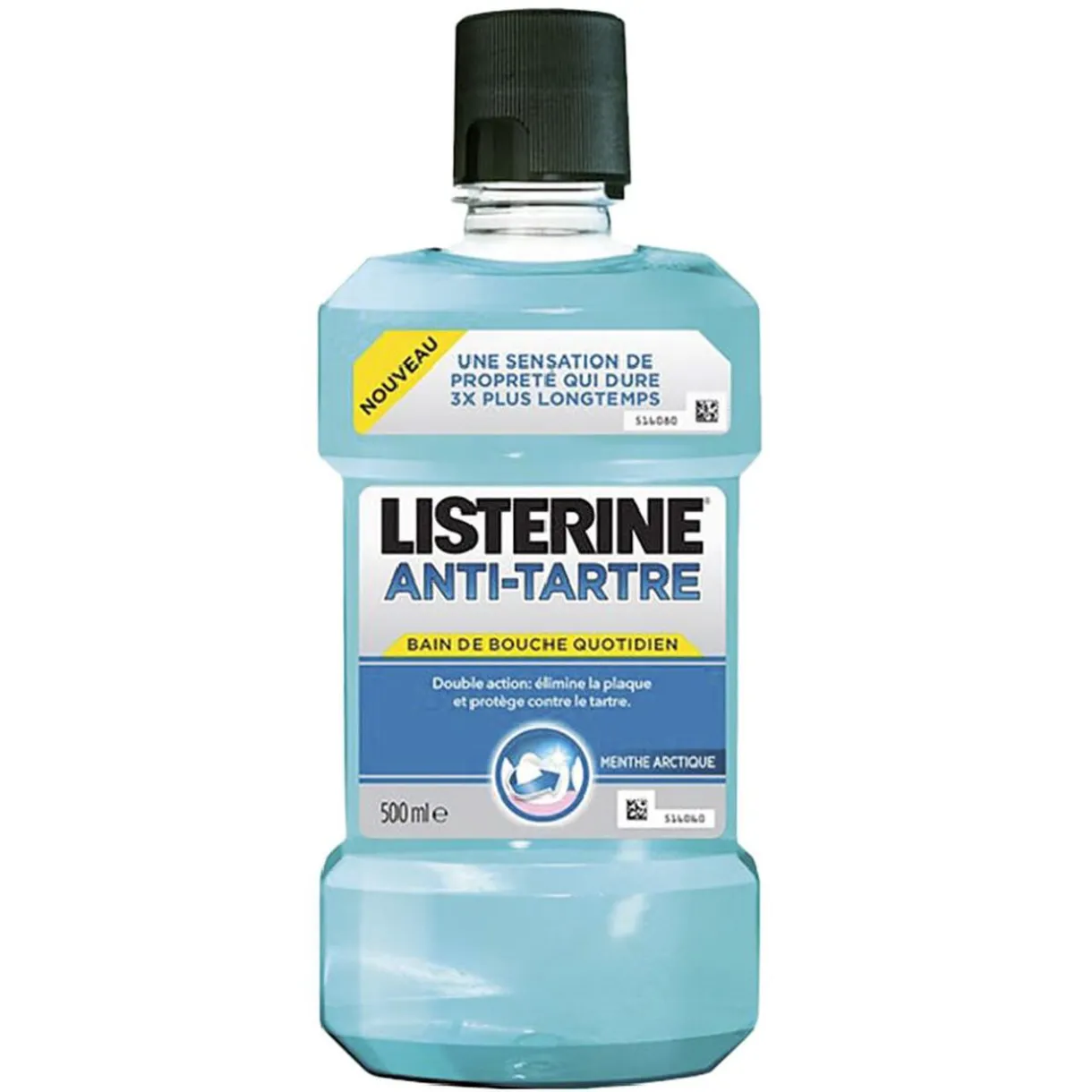 Online Gifi Bain de bouche Listerine anti tartre 600 ml