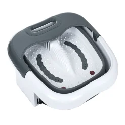 Clearance Gifi Bain de pied pliable blanc