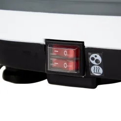 Clearance Gifi Bain de pied pliable blanc