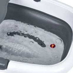 Clearance Gifi Bain de pied pliable blanc