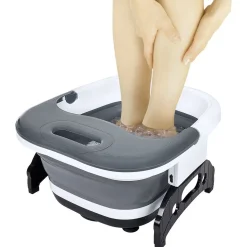 Online Gifi Bain de pieds spa électrique pliable