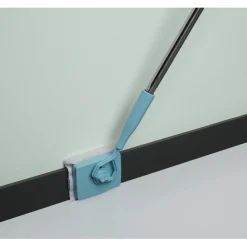 Nettoyage Et Entretien|Gifi Balai à plinthe gris Homclean