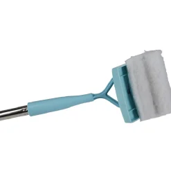 Nettoyage Et Entretien|Gifi Balai à plinthe gris Homclean