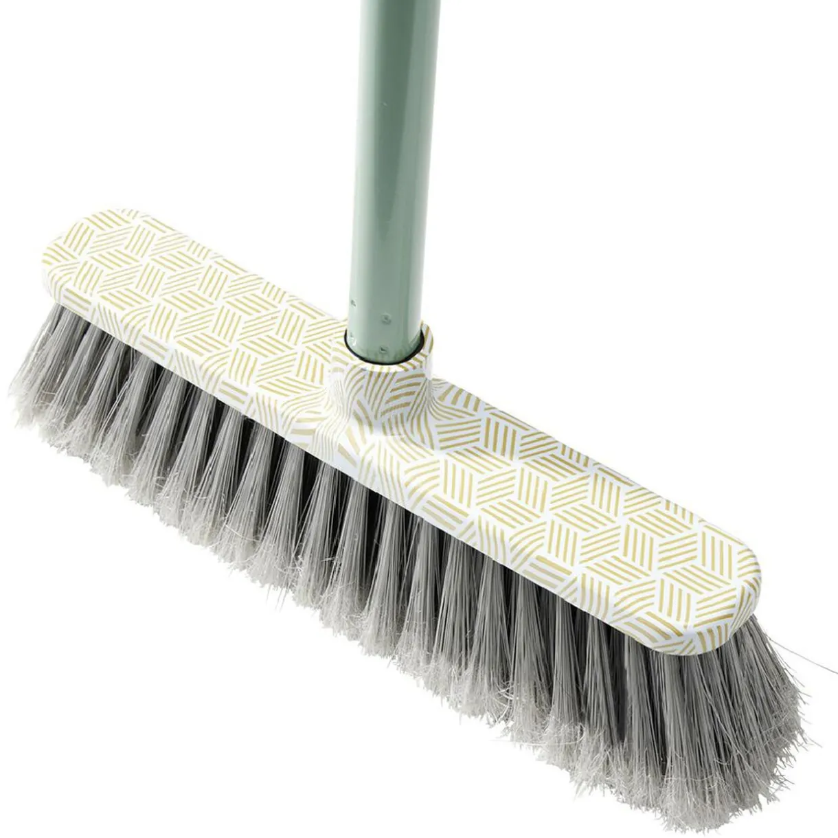 Nettoyage Et Entretien|Gifi Balai avec manche décoré H122,5cm