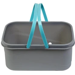 Nettoyage Et Entretien|Gifi Balai avec seau essoreur mop rotatif 360°