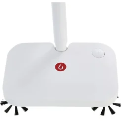 Nettoyage Et Entretien|Gifi Balai électrique mange miettes avec mop intégrée