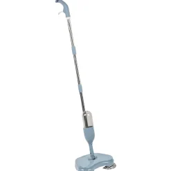 Nettoyage Et Entretien|Gifi Balai magique ramasse miettes avec spray gris 2 en 1