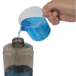 Nettoyage Et Entretien|Gifi Balai magique ramasse miettes avec spray bleu 2 en 1