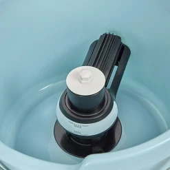 Nettoyage Et Entretien|Gifi Balai mop seau essoreur rotatif 360°