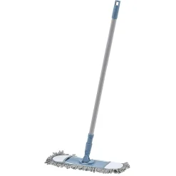 Nettoyage Et Entretien|Gifi Balai plat avec manche télescopique L120 cm