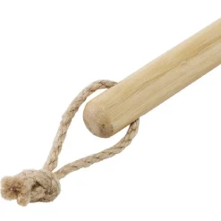 Nettoyage Et Entretien|Gifi Balai serpillère bambou et coton H158cm