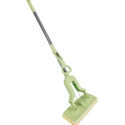 Nettoyage Et Entretien|Gifi Balai serpillère éponge avec microfibre et essorage intégré