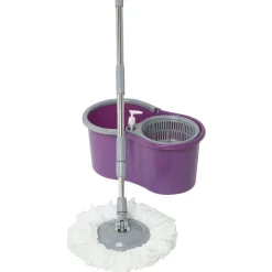 Nettoyage Et Entretien|Gifi Balai serpillère rotatif seau essoreur