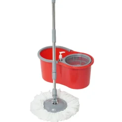Nettoyage Et Entretien|Gifi Balai serpillère rotatif seau essoreur