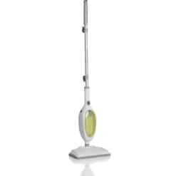 Nettoyage Et Entretien|Gifi Balai vapeur Homday blanc et vert
