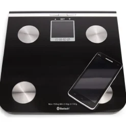 Balance connectée Bluetooth Homday^Gifi Hot