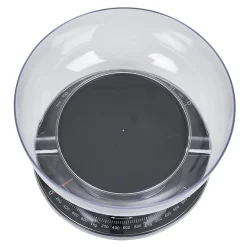 Balance de cuisine manuelle avec bol amovible^Gifi Clearance