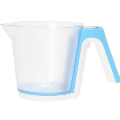 Balance de cuisine numérique avec verre mesureur^Gifi Sale