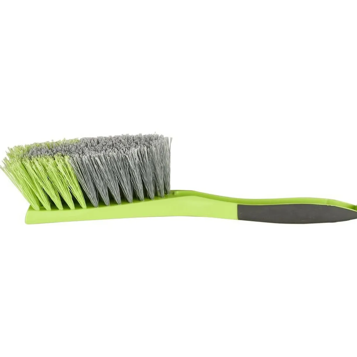 Nettoyage Et Entretien|Gifi Balayette bicolore vert/gris