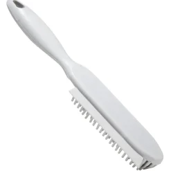 Nettoyage Et Entretien|Gifi Balayette en silicone grise