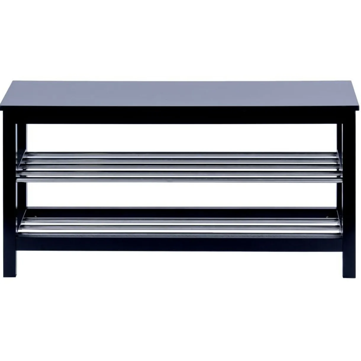 Rangement|Gifi Banc range chaussure 8 paires 100x34xH49,5cm