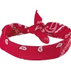 Sale Gifi Bandana en coton