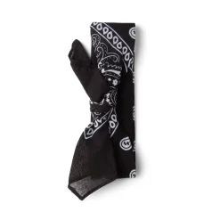 Discount Gifi Bandana paisley polyester 54x54cm - 7 coloris