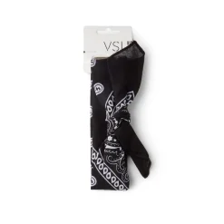 Discount Gifi Bandana paisley polyester 54x54cm - 7 coloris