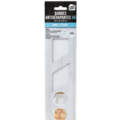 Gifi Bande antidérapante adhésive x6