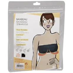Sale Gifi Bandeau + bretelles pour femme