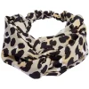 Sale Gifi Bandeau à imprimé léopard