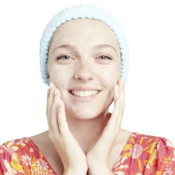 Sale Gifi Bandeau cheveux pour soin visage polyester