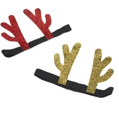 Online Gifi Bandeau forme tête de renne Noël X2