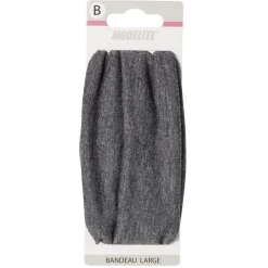 Outlet Gifi Bandeau maille élastique uni