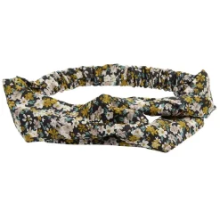 New Gifi Bandeau torsadé imprimé petites fleurs