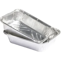 Barquette en aluminium x5^Gifi New