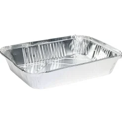 Barquette jetable avec couvercle x2^Gifi New