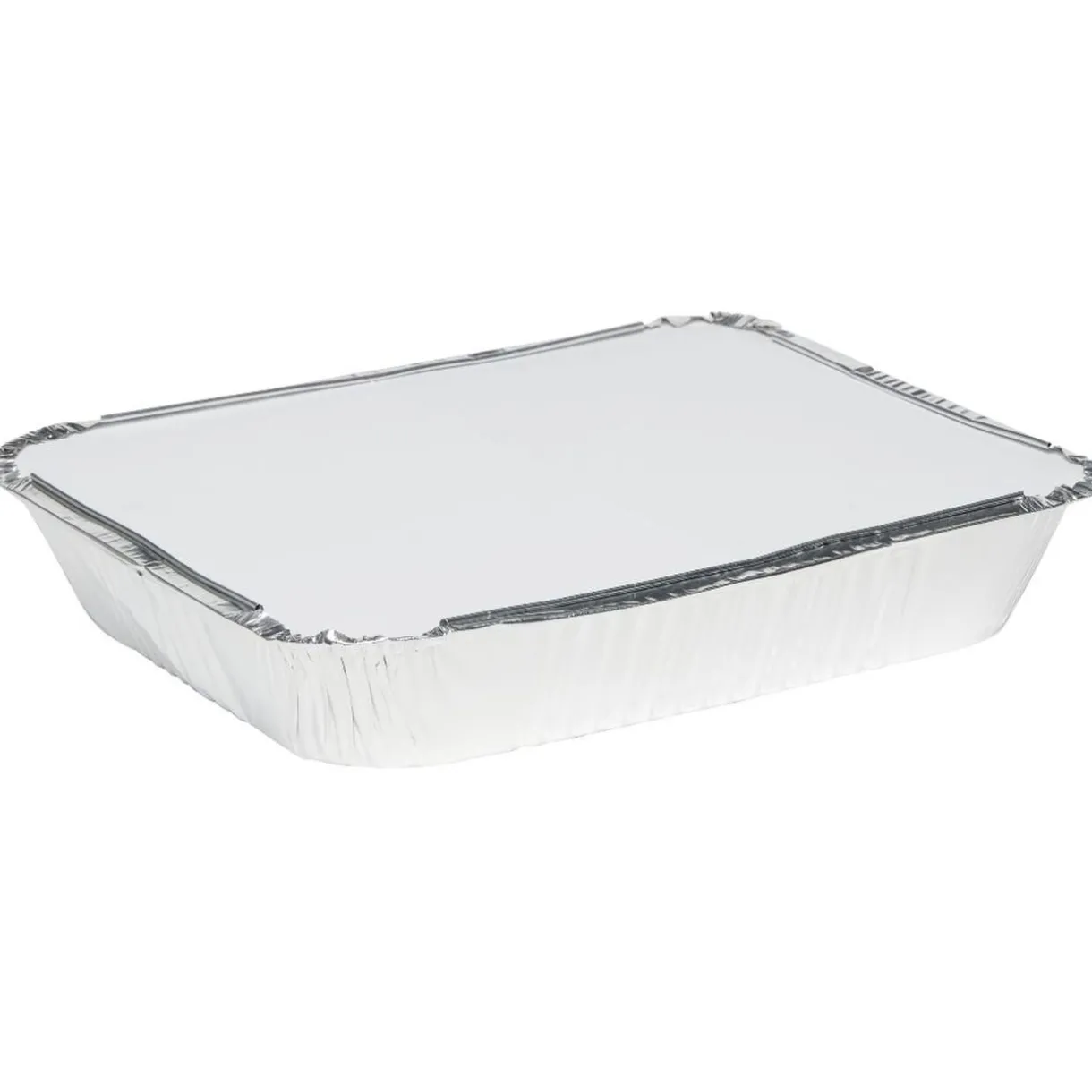 Barquette jetable avec couvercle x2^Gifi New