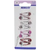 Gifi Barrette clic clac enfant fantaisie x8