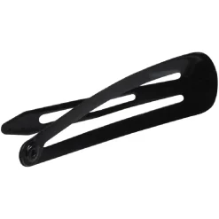 New Gifi Barrette Clip x18 noir