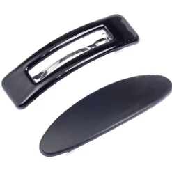Online Gifi Barrette noire L9,5cm x2