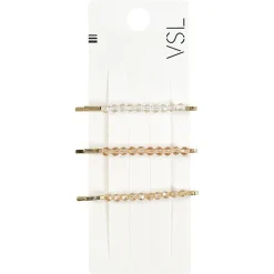 Hot Gifi Barrettes x3