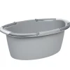 Nettoyage Et Entretien|Gifi Bassine avec anse 25 L gris