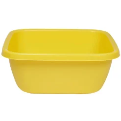 Nettoyage Et Entretien|Gifi Bassine carrée 9L 34x34xH14cm
