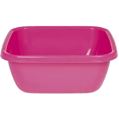Nettoyage Et Entretien|Gifi Bassine carrée 9L 34x34xH14cm