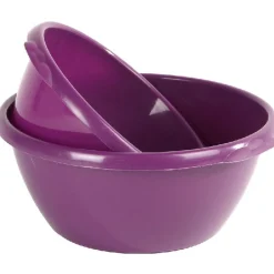 Nettoyage Et Entretien|Gifi Bassine plastique x2